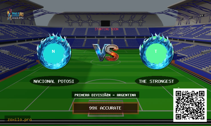 Today's Football Insights: Nacional Potosi v The Strongest