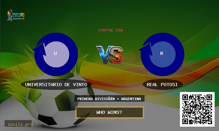 Can Universitario de Vinto Beat Real Potosi? Full Match Preview