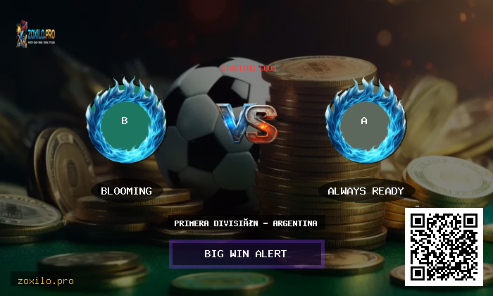 Match Preview: Blooming vs Always Ready Prediction & Analysis