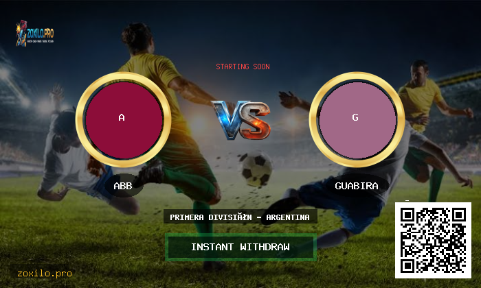 ABB vs Guabira – Expert Betting Tips & Odds
