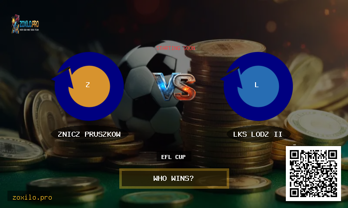 Can Znicz Pruszkow Beat LKS Lodz II? Full Match Preview