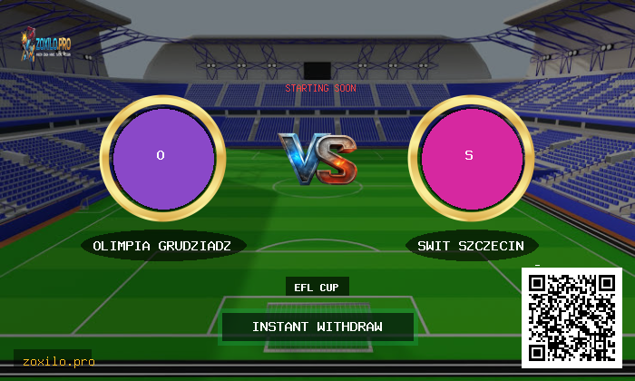 EFL Cup: Olimpia Grudziadz vs Swit Szczecin Prediction