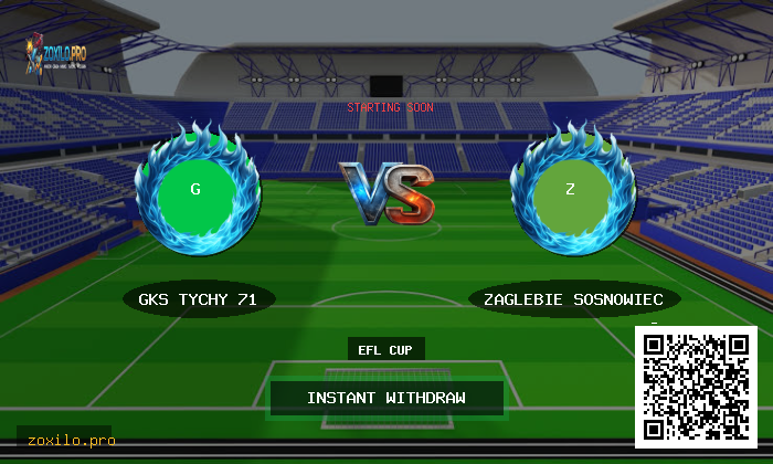 Can GKS Tychy 71 Beat Zaglebie Sosnowiec? Full Match Preview