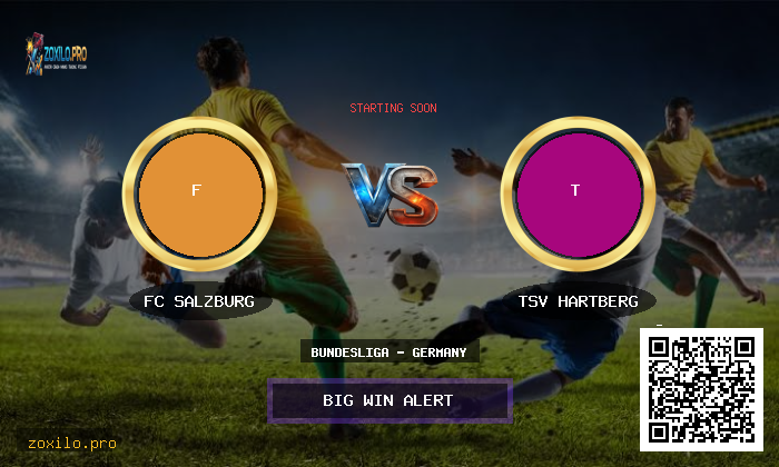 Can FC Salzburg Beat TSV Hartberg? Full Match Preview
