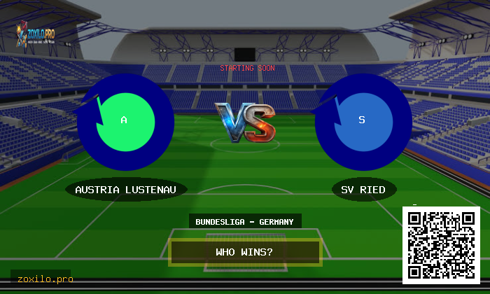 Austria Lustenau vs SV Ried – Expert Betting Tips & Odds