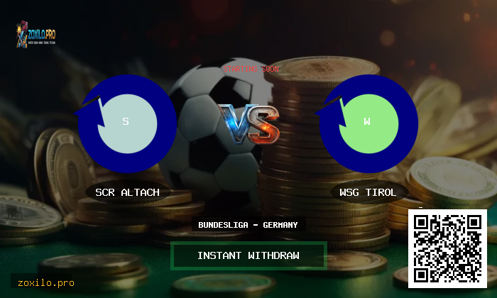 Can SCR Altach Beat WSG Tirol? Full Match Preview