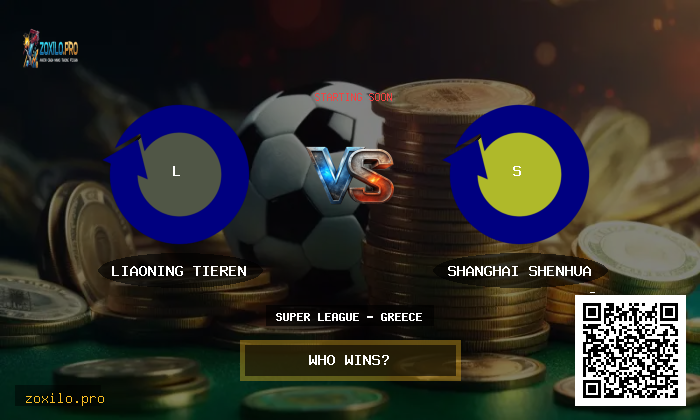 Today's Football Insights: Liaoning Tieren v Shanghai Shenhua