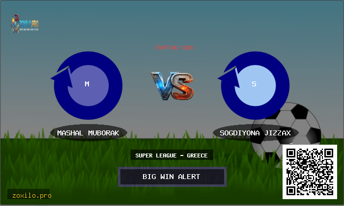Can Mashal Muborak Beat Sogdiyona Jizzax? Full Match Preview
