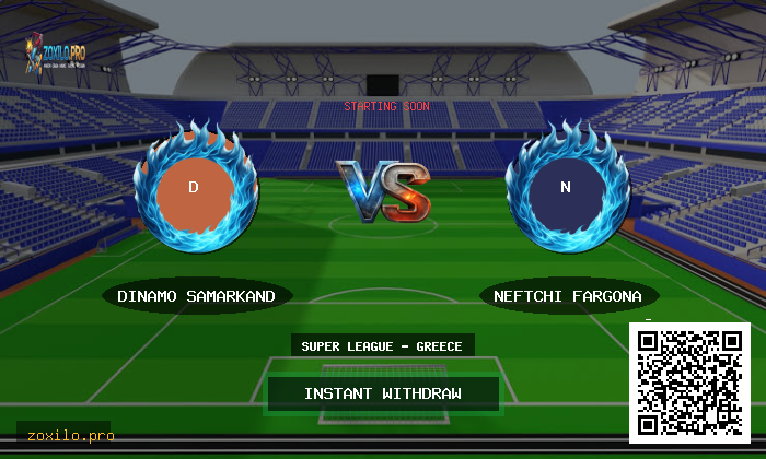Dinamo Samarkand vs Neftchi Fargona Stats, Odds & Winning Tips