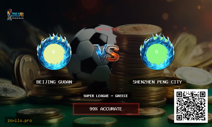 Can Beijing Guoan Beat Shenzhen Peng City? Full Match Preview