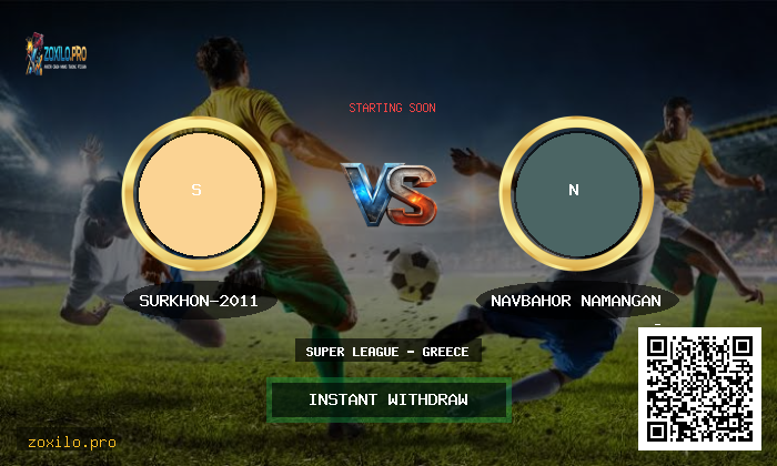 Match Preview: Surkhon-2011 vs Navbahor Namangan Prediction & Analysis