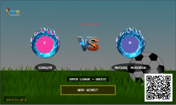 Match Preview: Xorazm vs Mashal Muborak Prediction & Analysis
