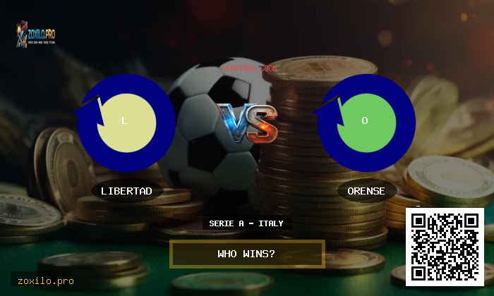 Libertad vs Orense – Expert Betting Tips & Odds