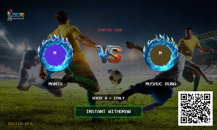 Serie A - Italy: Manta vs Mushuc Runa Prediction