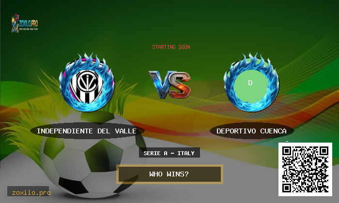 Independiente del Valle vs Deportivo Cuenca – Expert Betting Tips & Odds