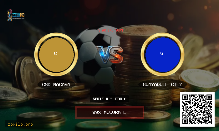 Today's Football Insights: CSD Macara v Guayaquil City