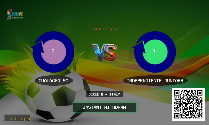 Serie B - Italy: Gualaceo SC vs Independiente Juniors Prediction