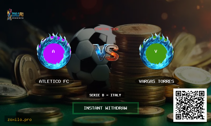 Atletico FC vs Vargas Torres – Expert Betting Tips & Odds