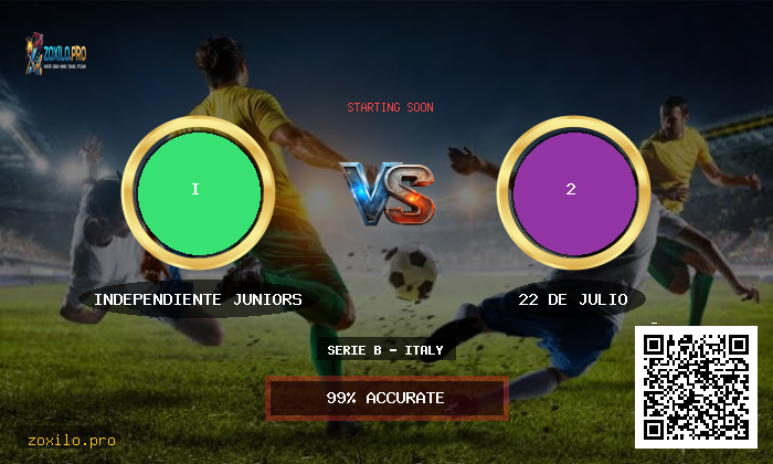 Can Independiente Juniors Beat 22 de Julio? Full Match Preview