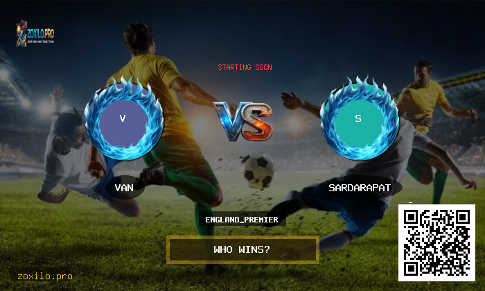 Today's Football Insights: Van v Sardarapat