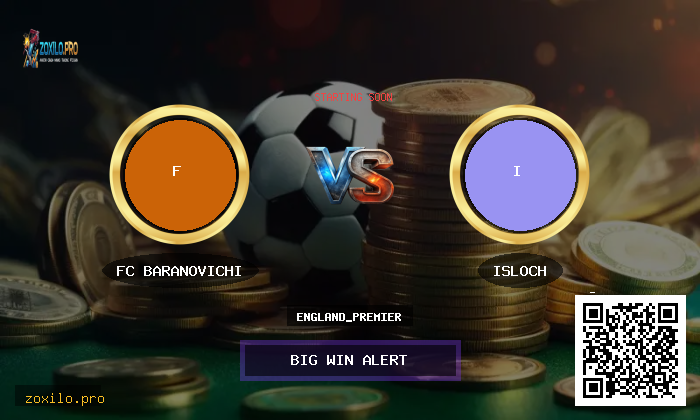 Can FC Baranovichi Beat Isloch? Full Match Preview