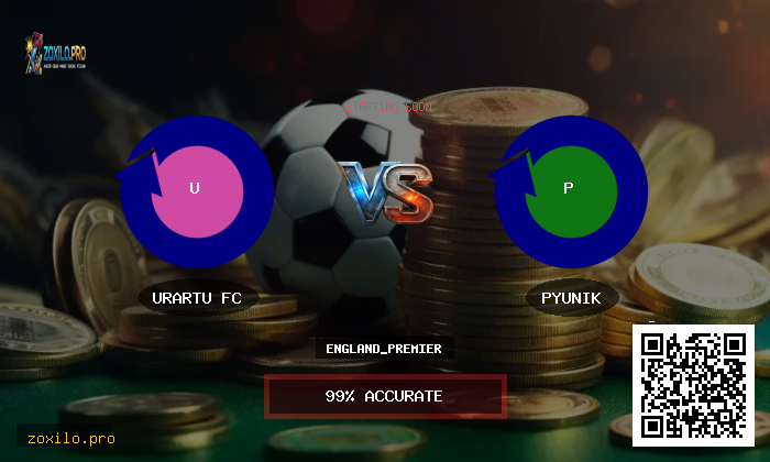 Urartu FC vs Pyunik Stats, Odds & Winning Tips