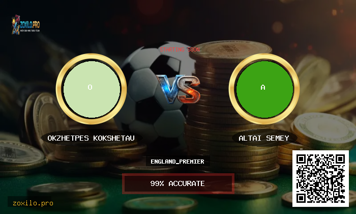 Today's Football Insights: Okzhetpes Kokshetau v Altai Semey