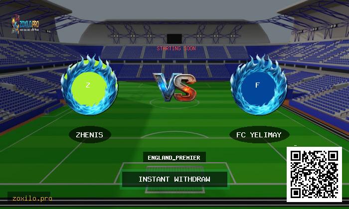 Zhenis vs FC Yelimay Stats, Odds & Winning Tips