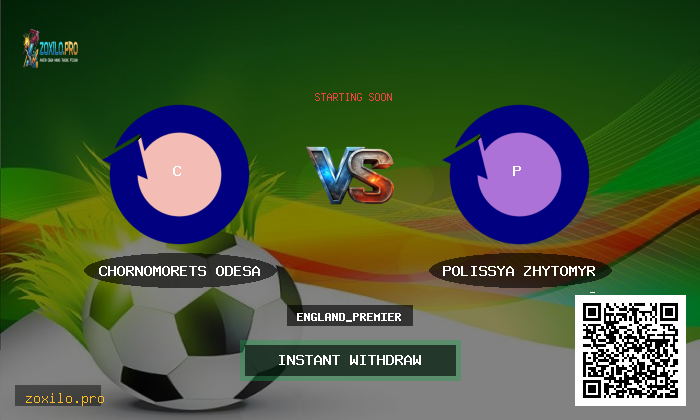 Can Chornomorets Odesa Beat Polissya Zhytomyr? Full Match Preview