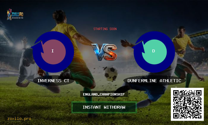 england_championship: Inverness CT vs Dunfermline Athletic Prediction