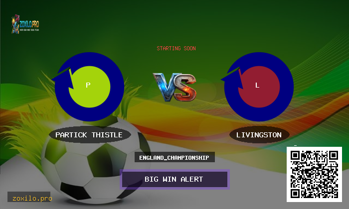 Partick Thistle vs Livingston – Expert Betting Tips & Odds