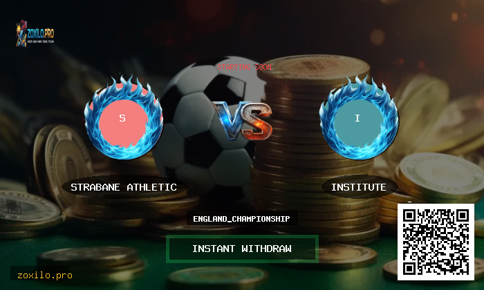 england_championship: Strabane Athletic vs Institute Prediction